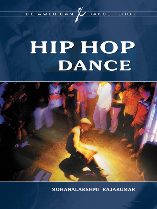 Title details for Hip Hop Dance by Mohanalakshmi Rajakumar - Available